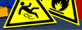 Знак опасности на бампер автомобиля - Маркировка опасных грузов, знаки опасности - Магазин охраны труда Протекторшоп в Липецке